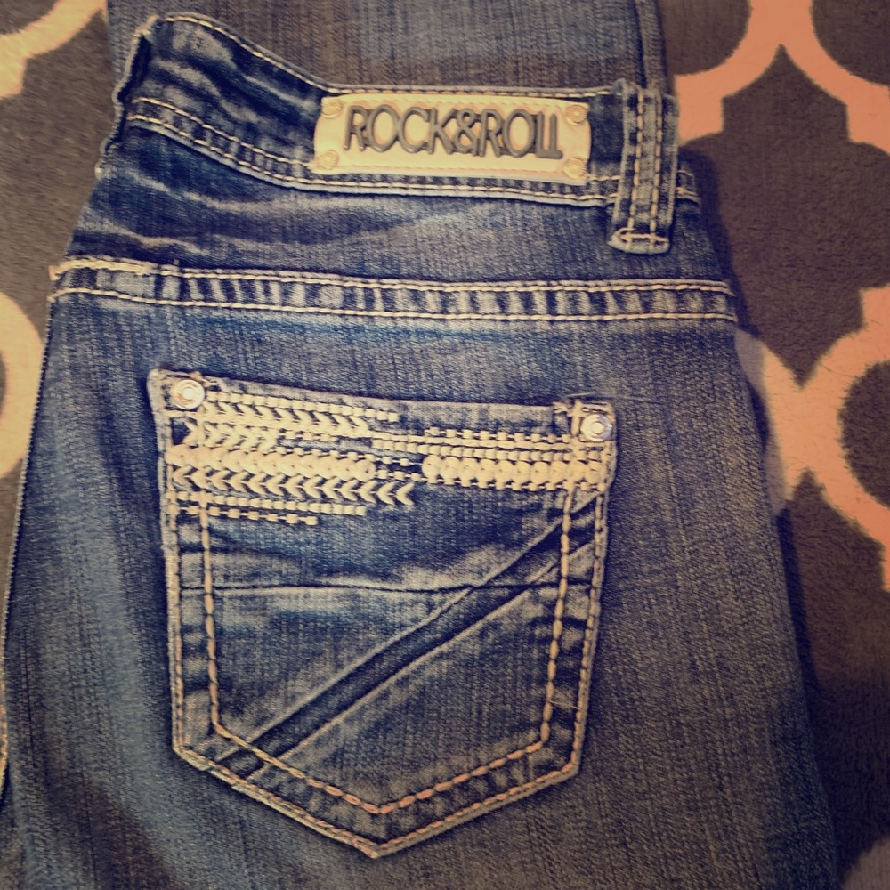 Rock n Roll jeans